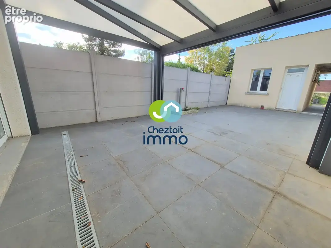 Plain-pied 3 chambres avec jardin - photo 4