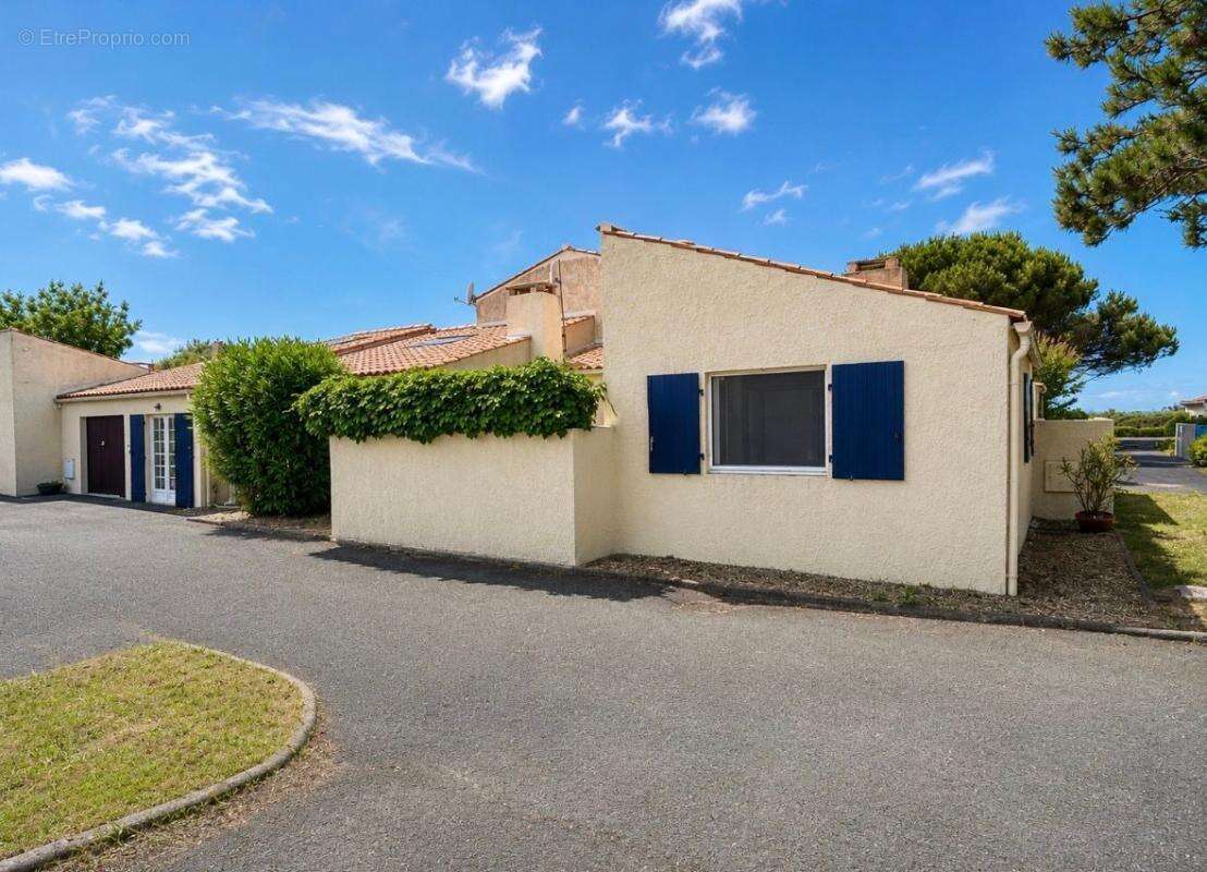 Maison 2 chambres, 200m de la plage par accès privé! - photo 2