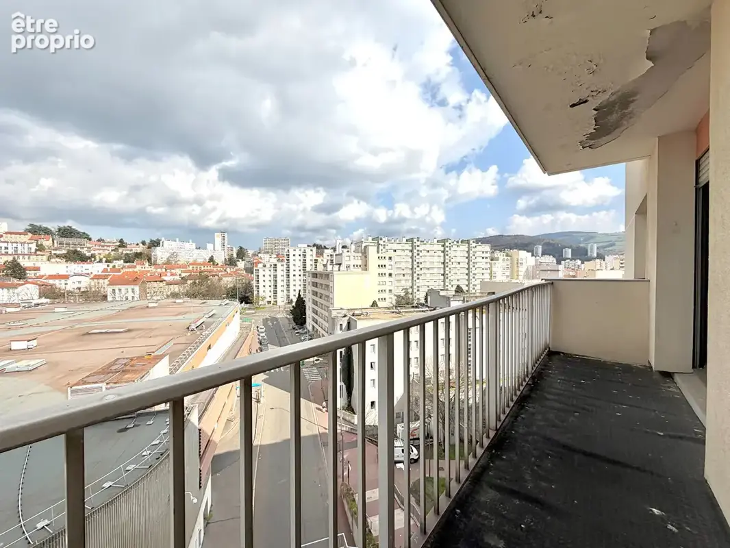 Appartement T4 avec balcon et garage - Saint-Étienne - photo 6