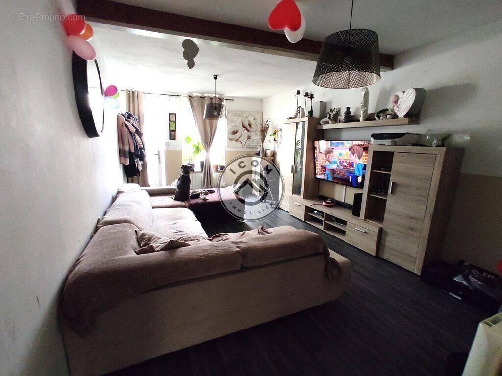 Maison à BERLAIMONT