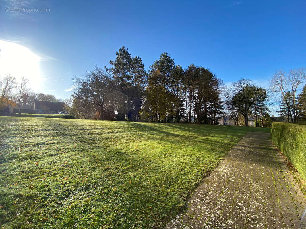 Appartement à ABBEVILLE