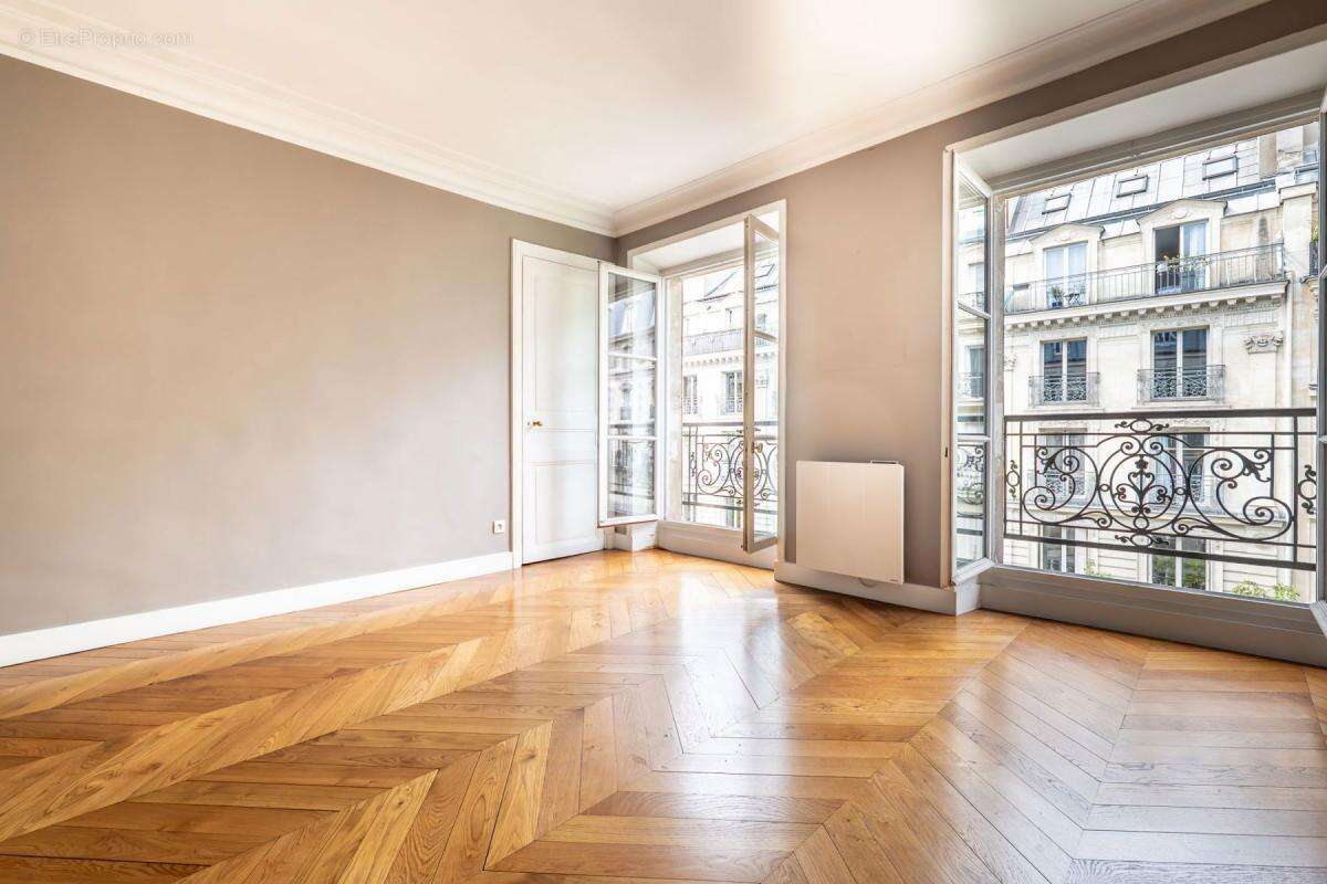 Appartement à PARIS-3E
