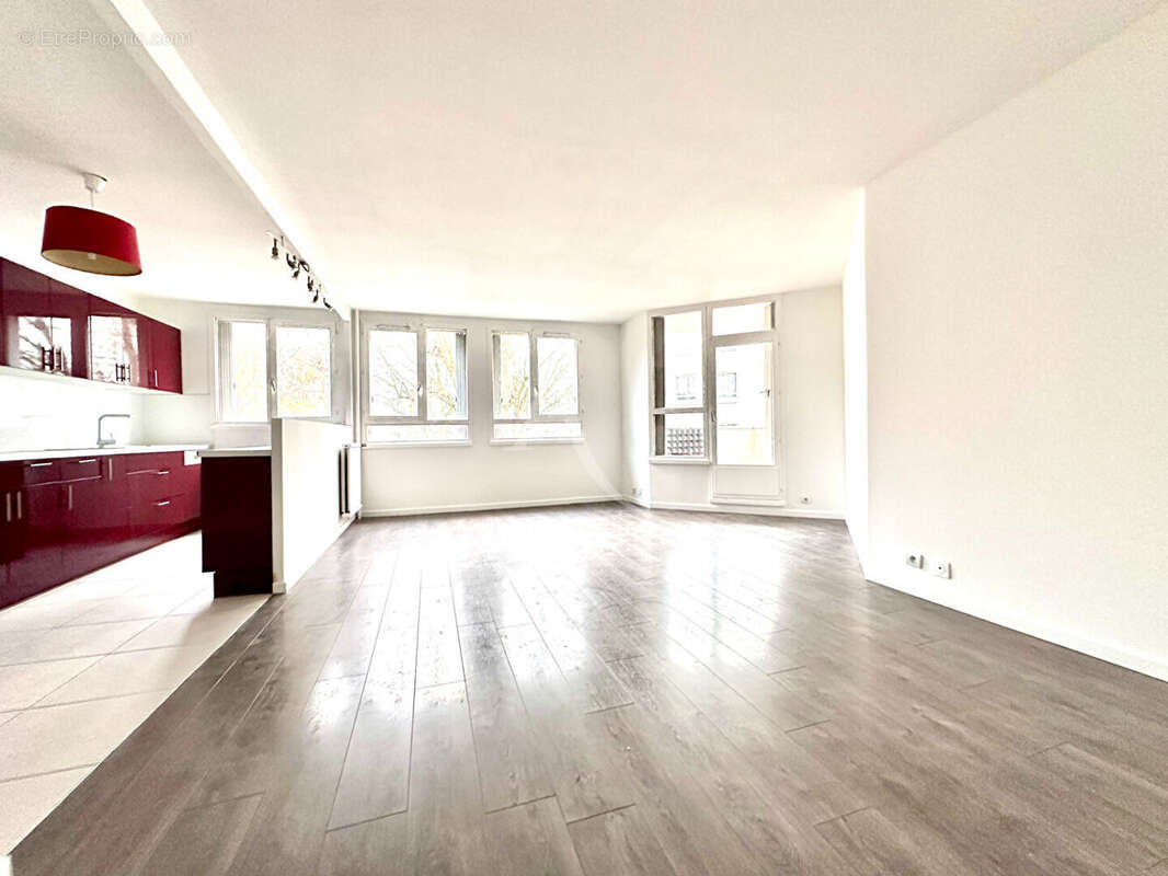 Appartement à CHAMPS-SUR-MARNE