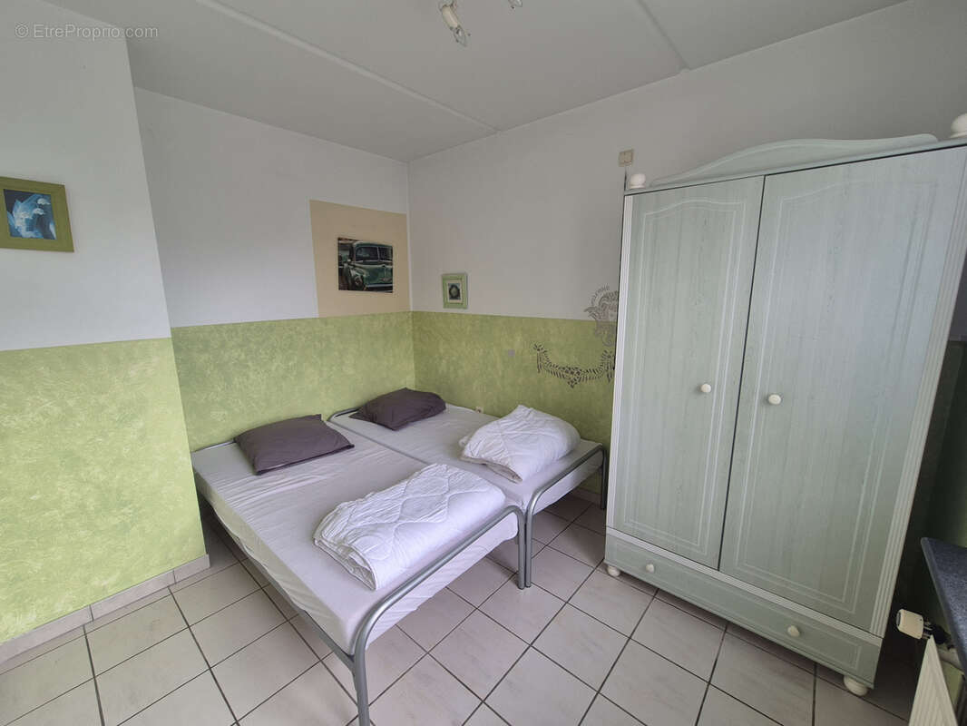 Maison à GROFFLIERS
