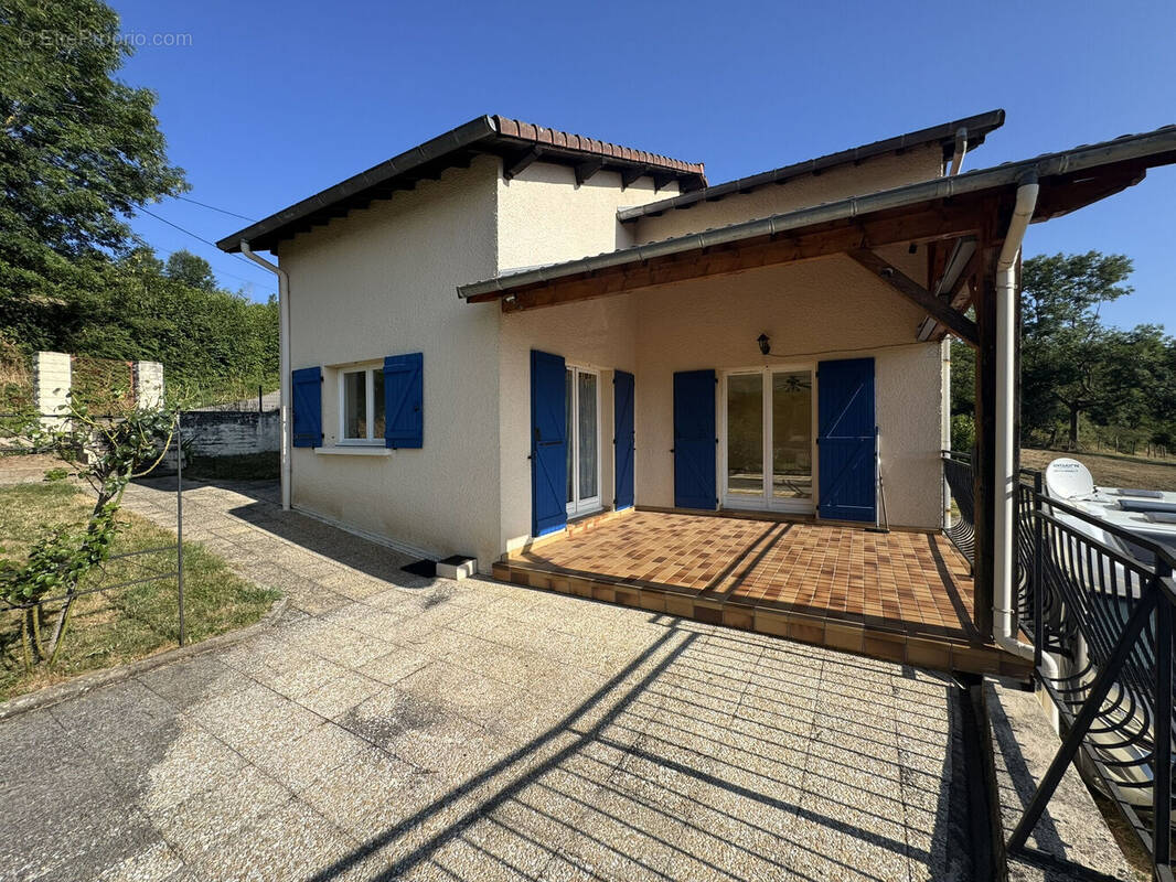 Photo 1 - Maison à SEVELINGES