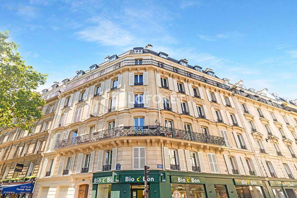 Appartement Paris 3 pièces 45.5 m2 - photo 14