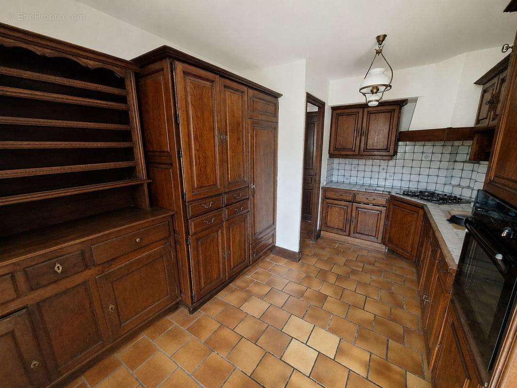 Maison à LOCQUIREC