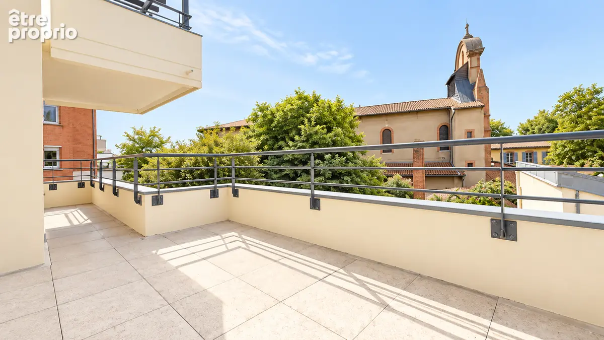Photo Appartement à Toulouse au prix de 124 295€
