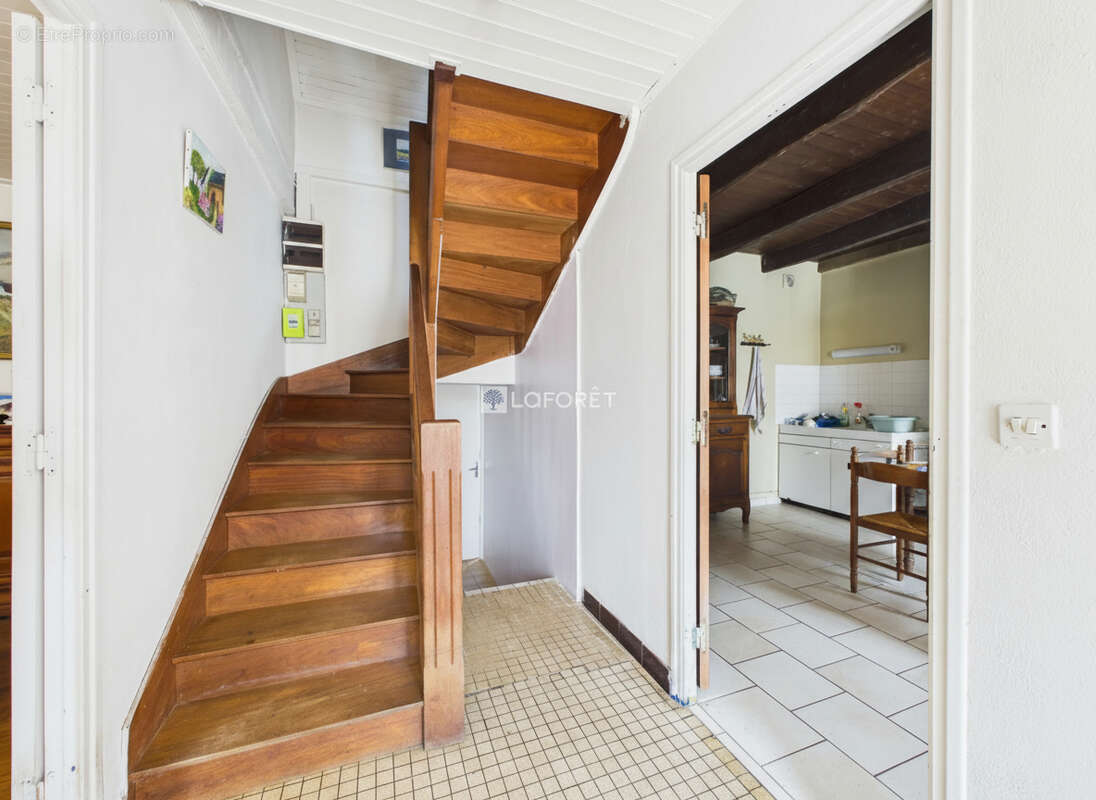Maison à GUISCRIFF