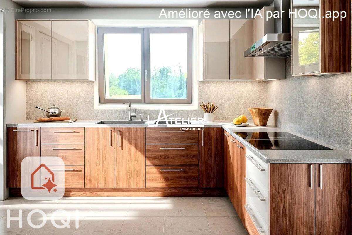 Maison à VIGNEUX-DE-BRETAGNE