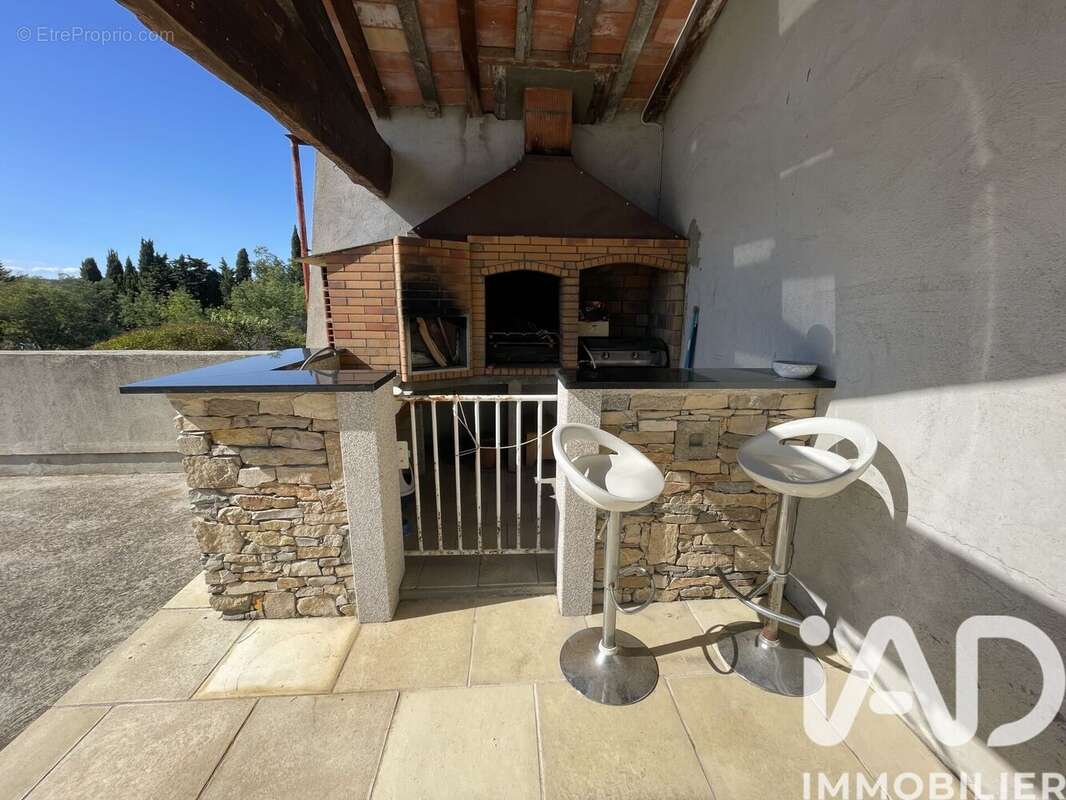 Photo 3 - Maison à RIEUX-MINERVOIS