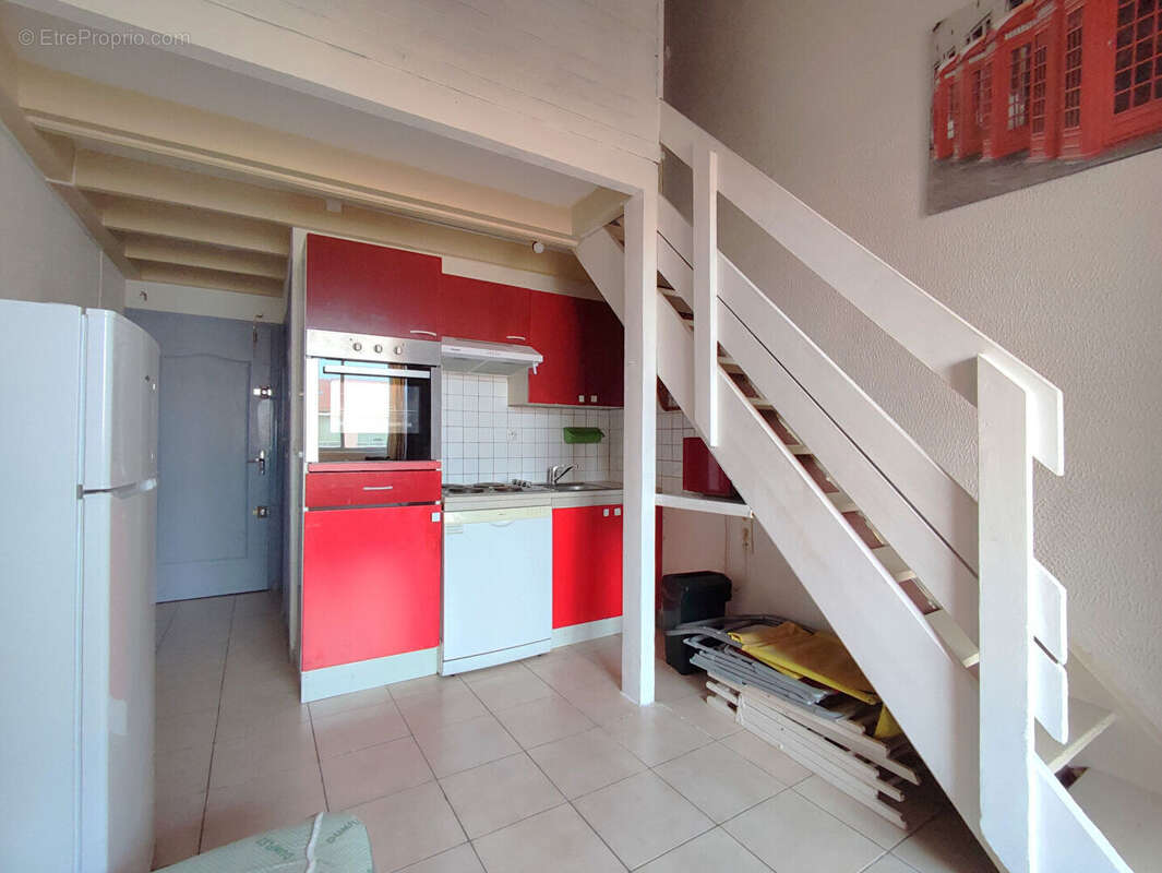 Appartement à LEUCATE