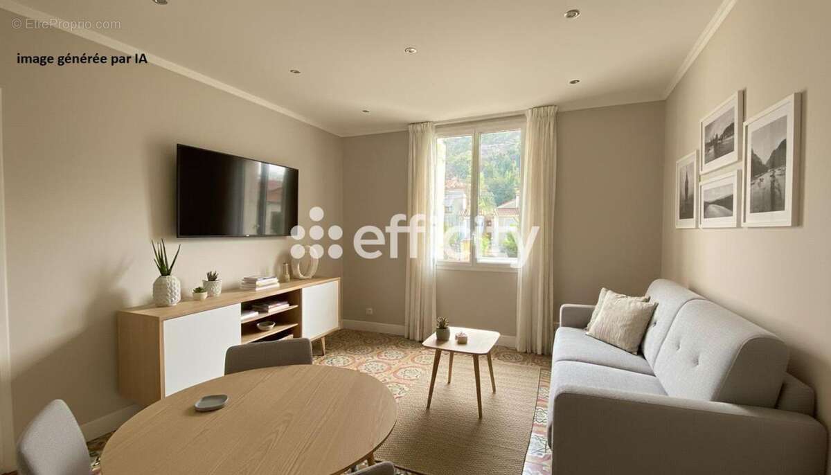Maison à MARSEILLE-9E