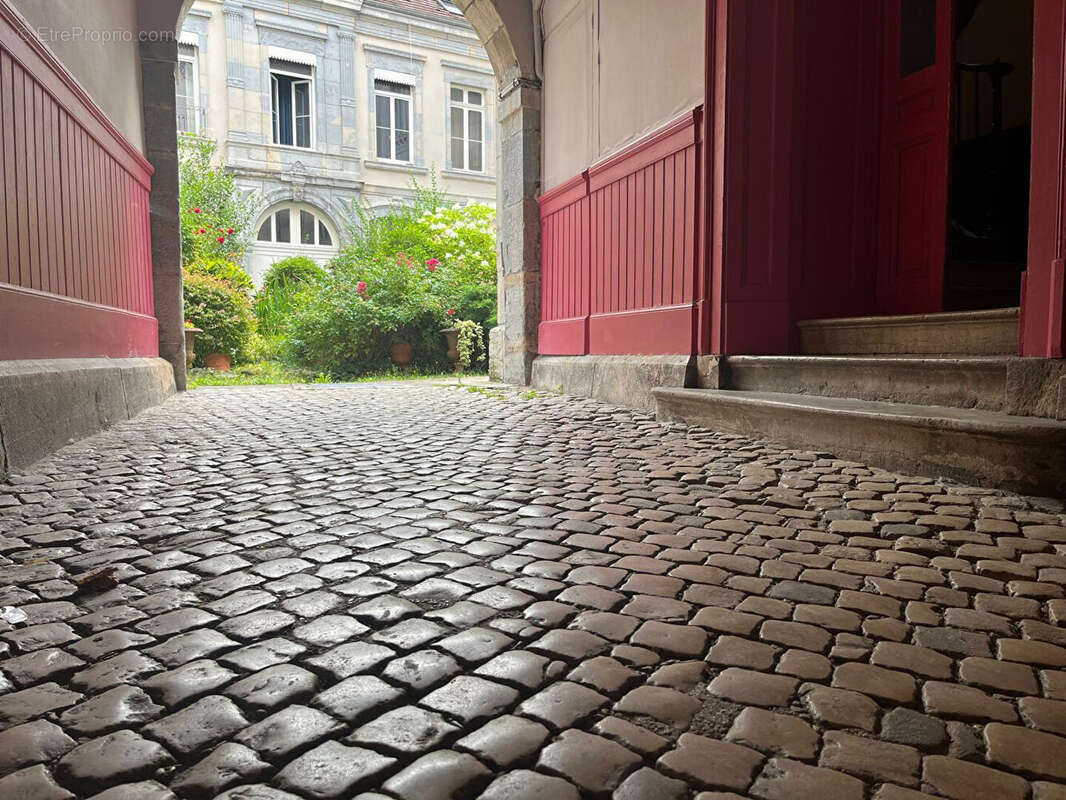 Appartement à BESANCON