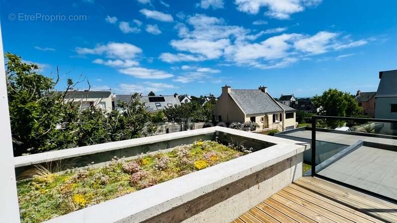 Appartement à CROZON