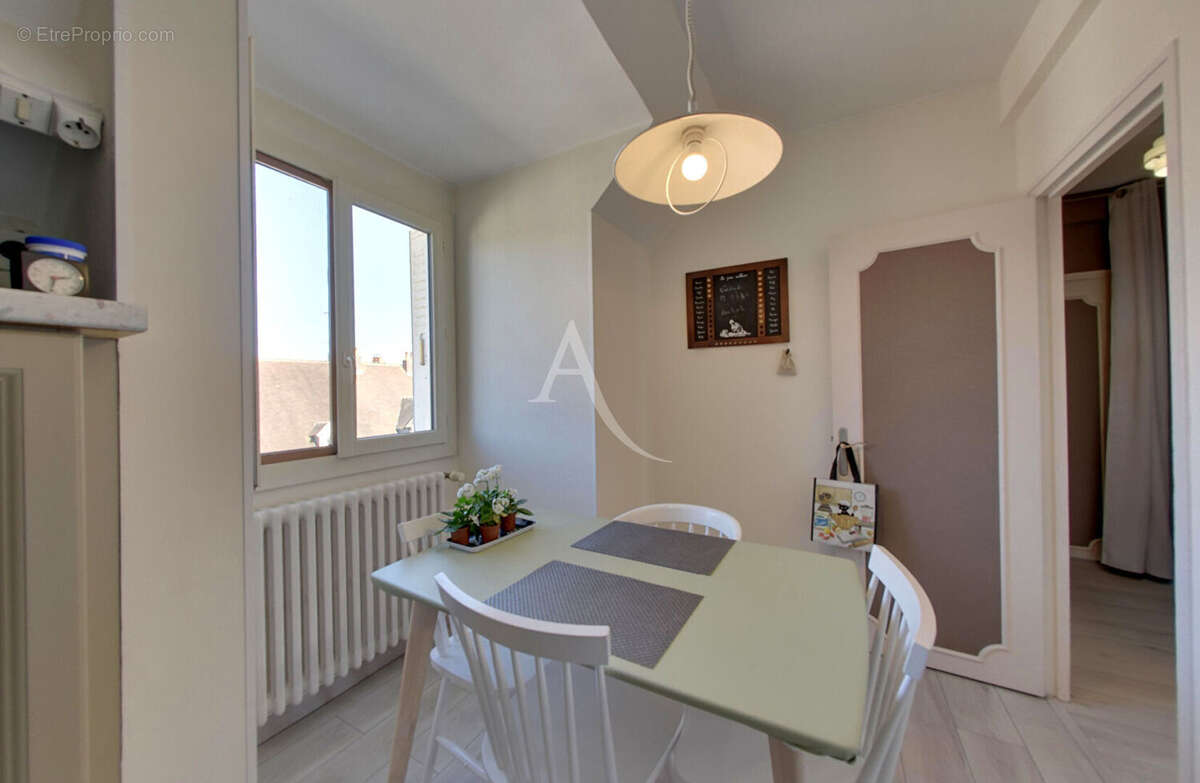 Appartement à AUXERRE
