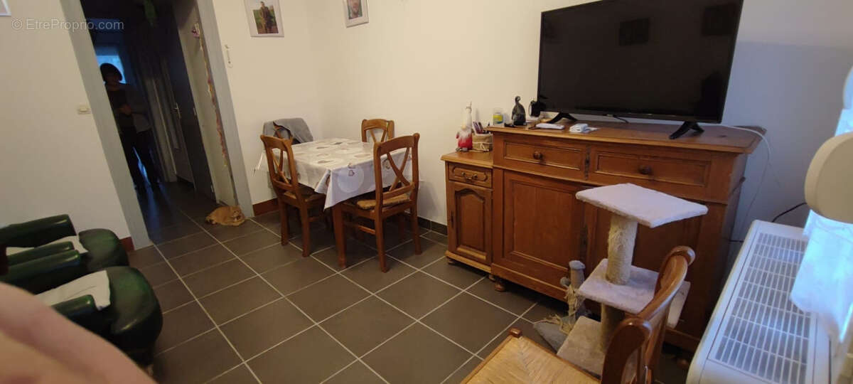 Maison à AUXI-LE-CHATEAU