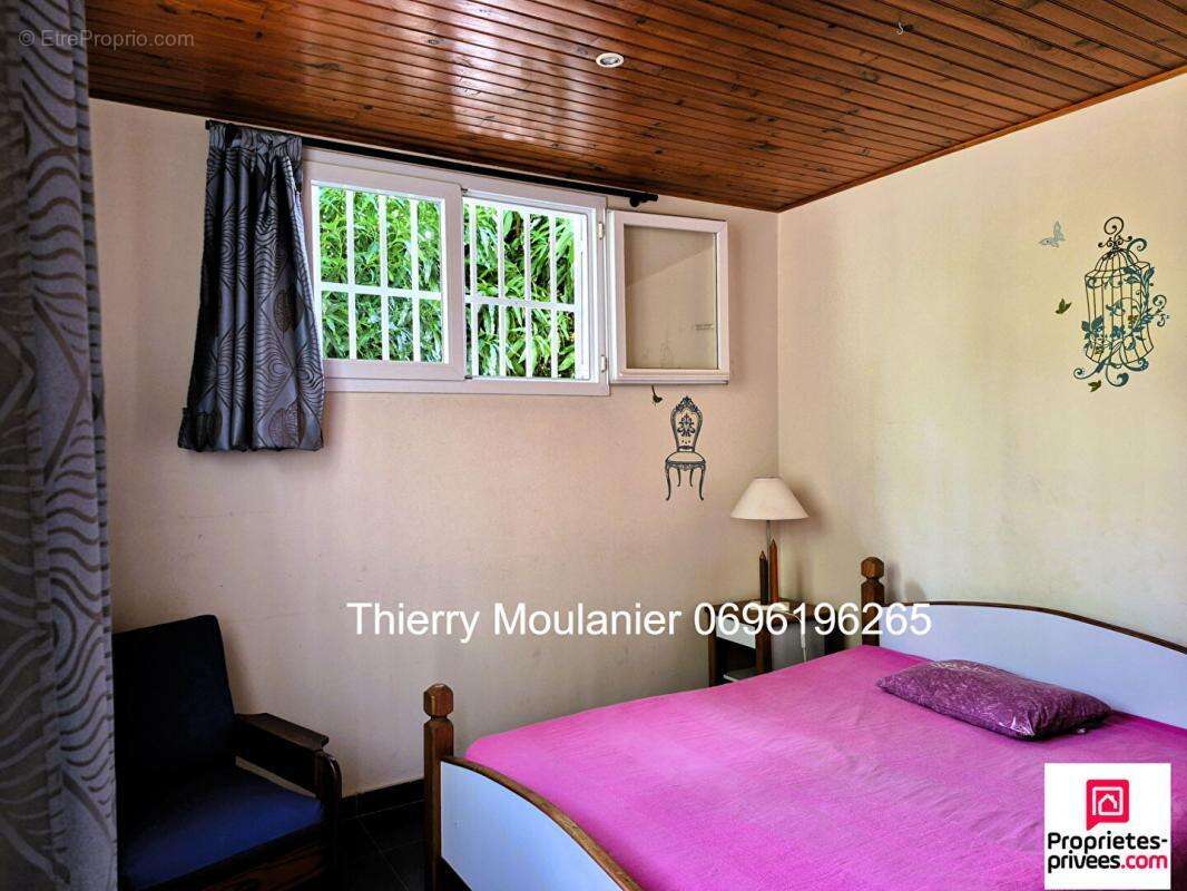 Appartement à SCHOELCHER