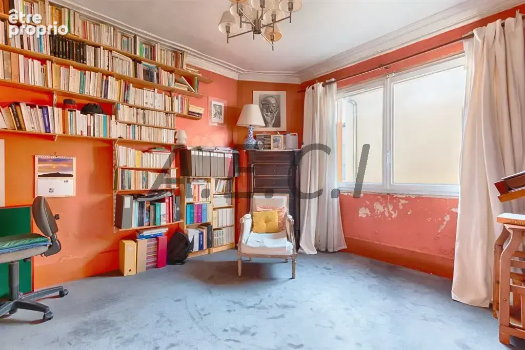 Vente Maison  avec Jardin à Asnières sur Seine - Quartier résidentiel proche "Bac" - photo 10