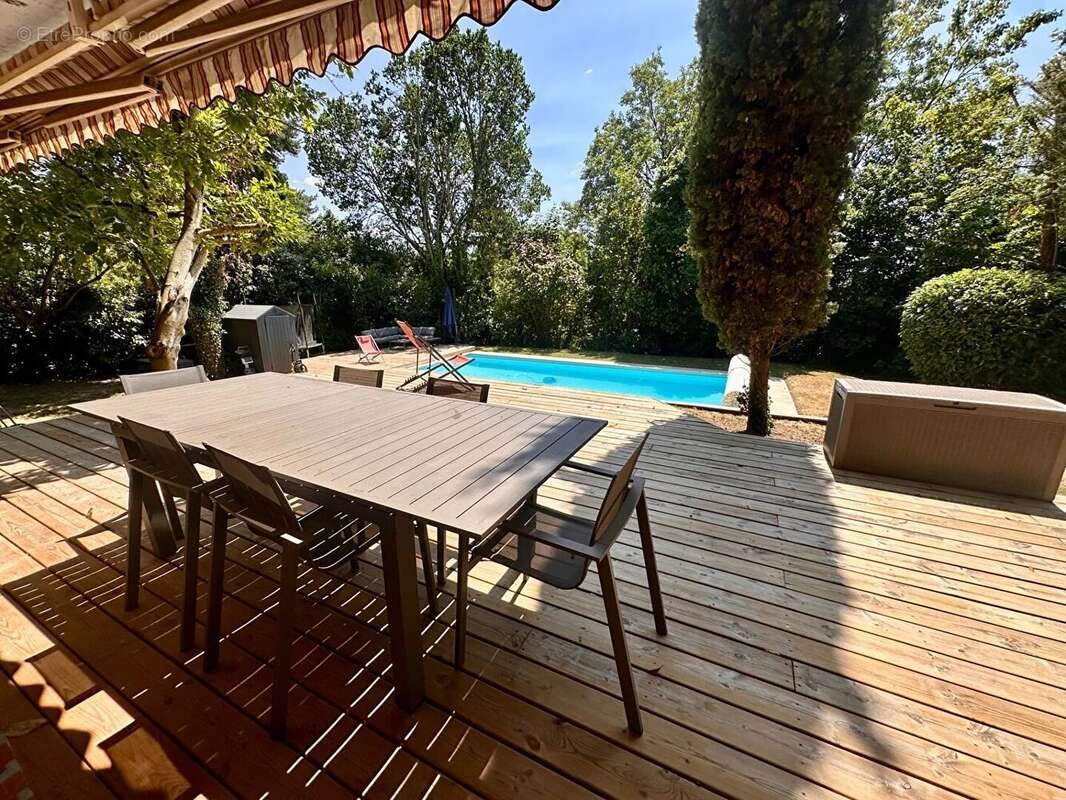Maison Montmorency familiale avec piscine - photo 2