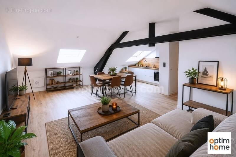 Appartement à LEXY
