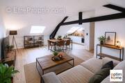 Appartement à LEXY