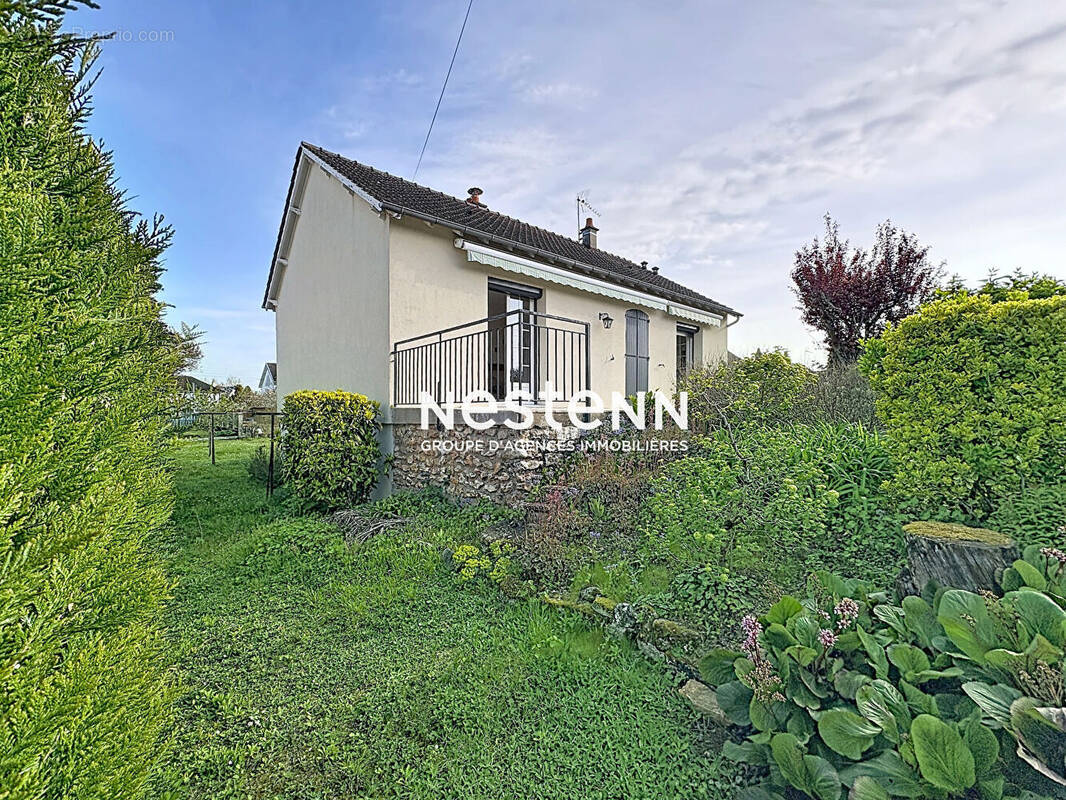 Maison à CHAMBRAY-LES-TOURS