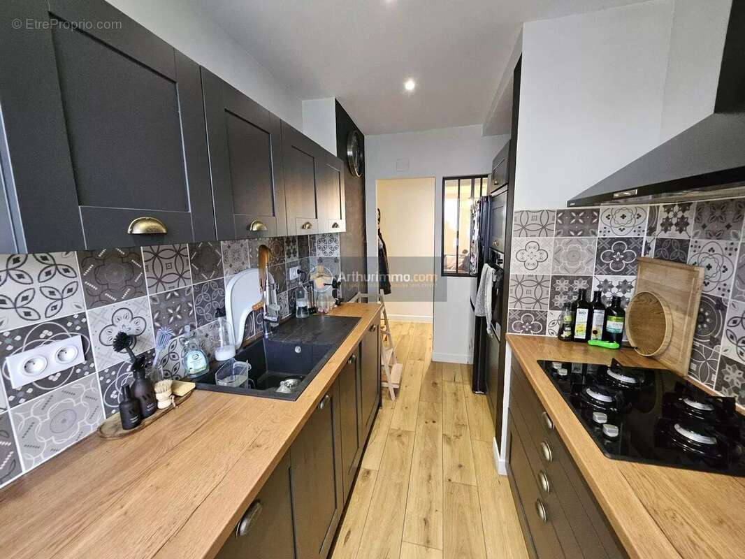 Appartement à SAN-MARTINO-DI-LOTA