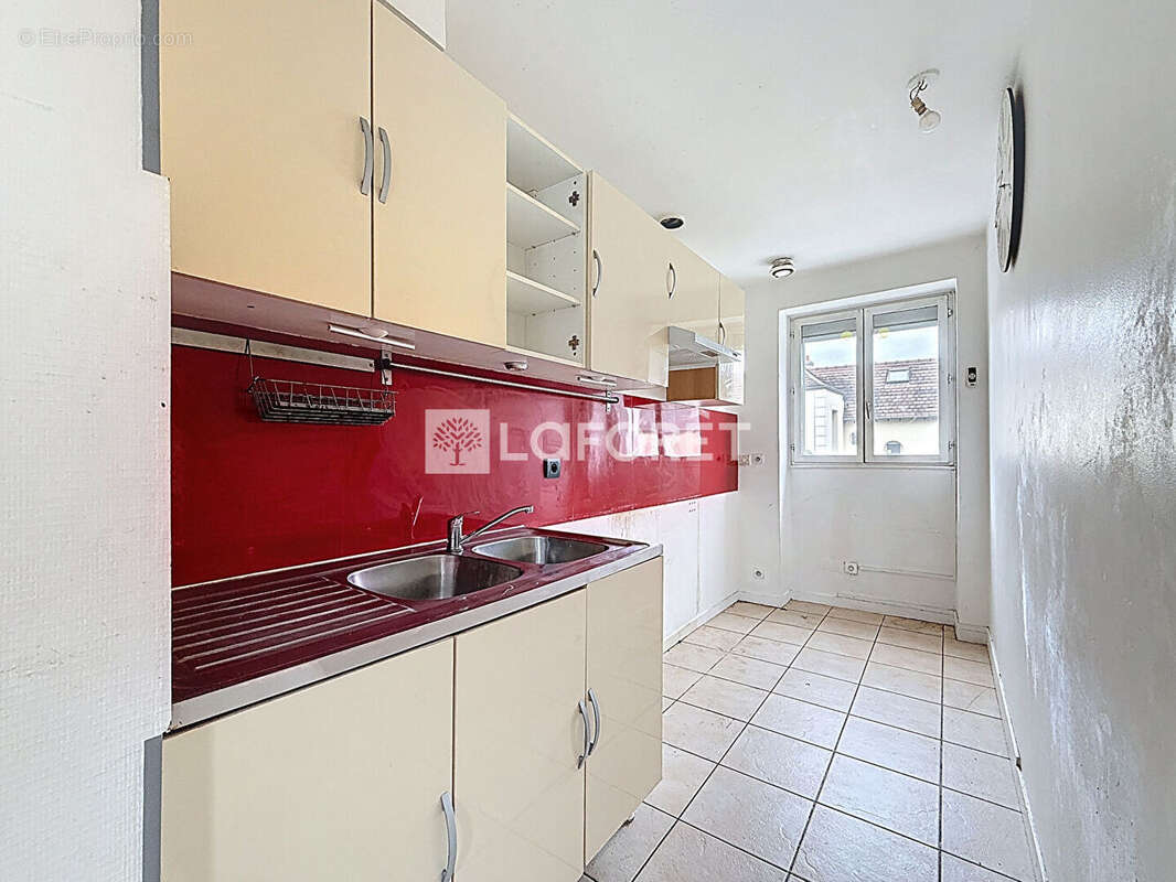 Appartement à LIEUSAINT