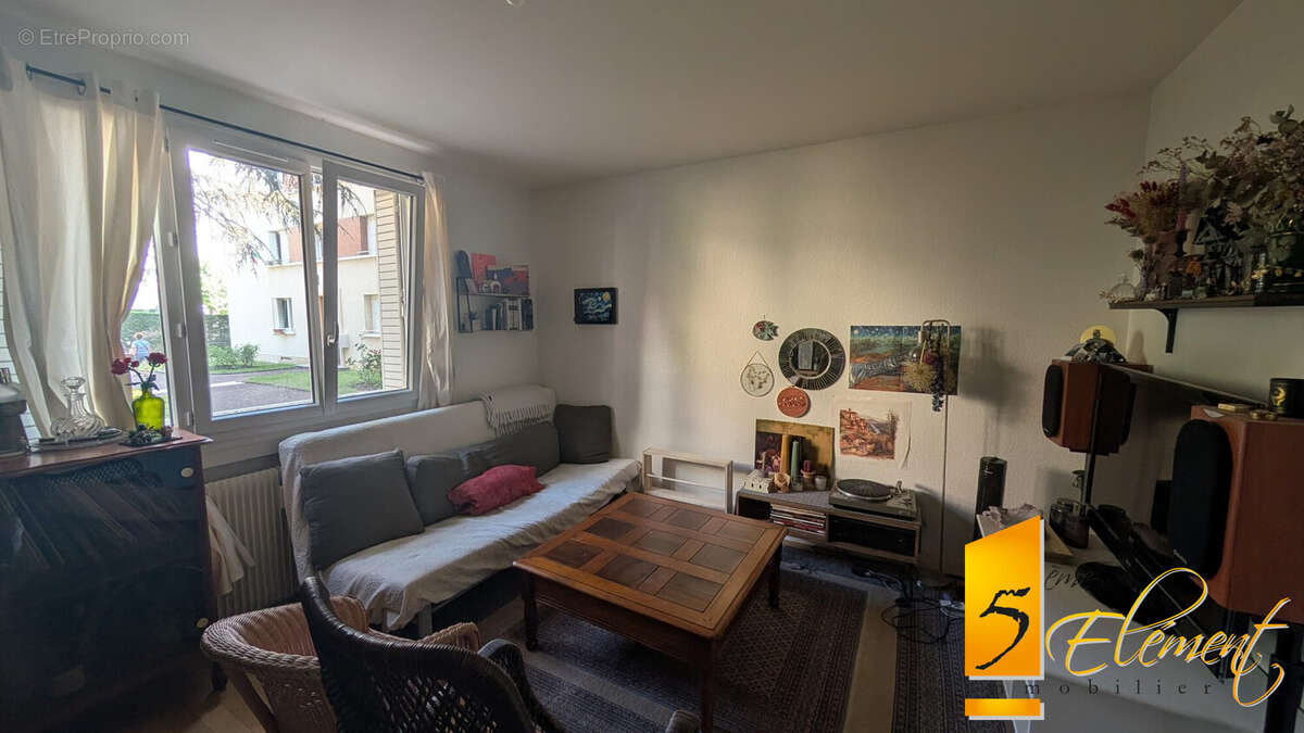 Appartement 52 m² à Lyon-8e  - photo 8