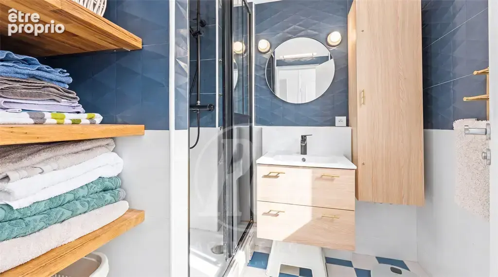 Garches – superbe appartement familial de 111 m² en parfait état avec piscine et tennis – clé en mai - photo 8