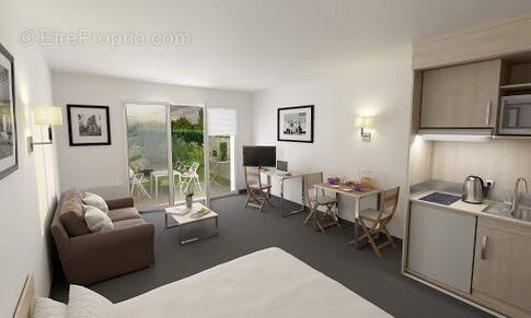 Appartement à SAINT-MICHEL-SUR-ORGE