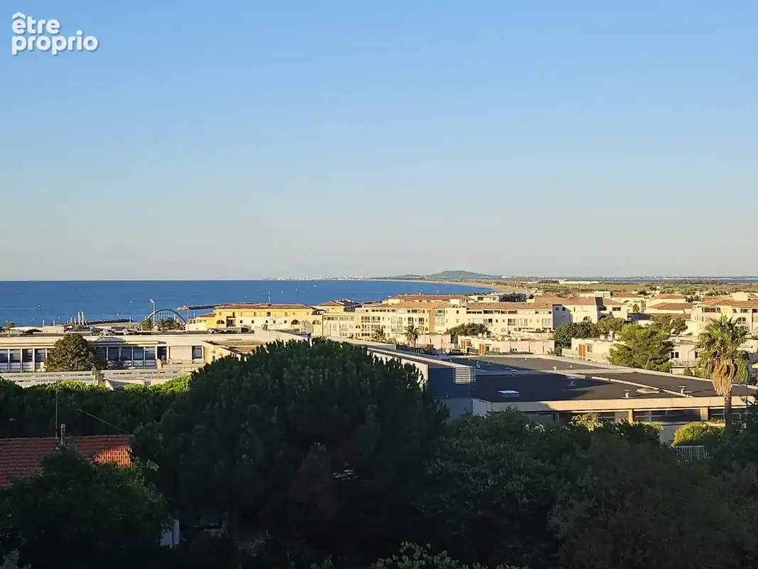 Appartement à SETE