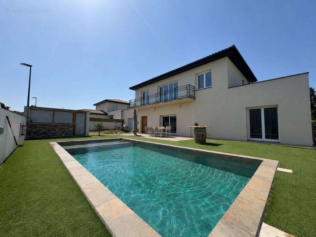 Maison à PINET