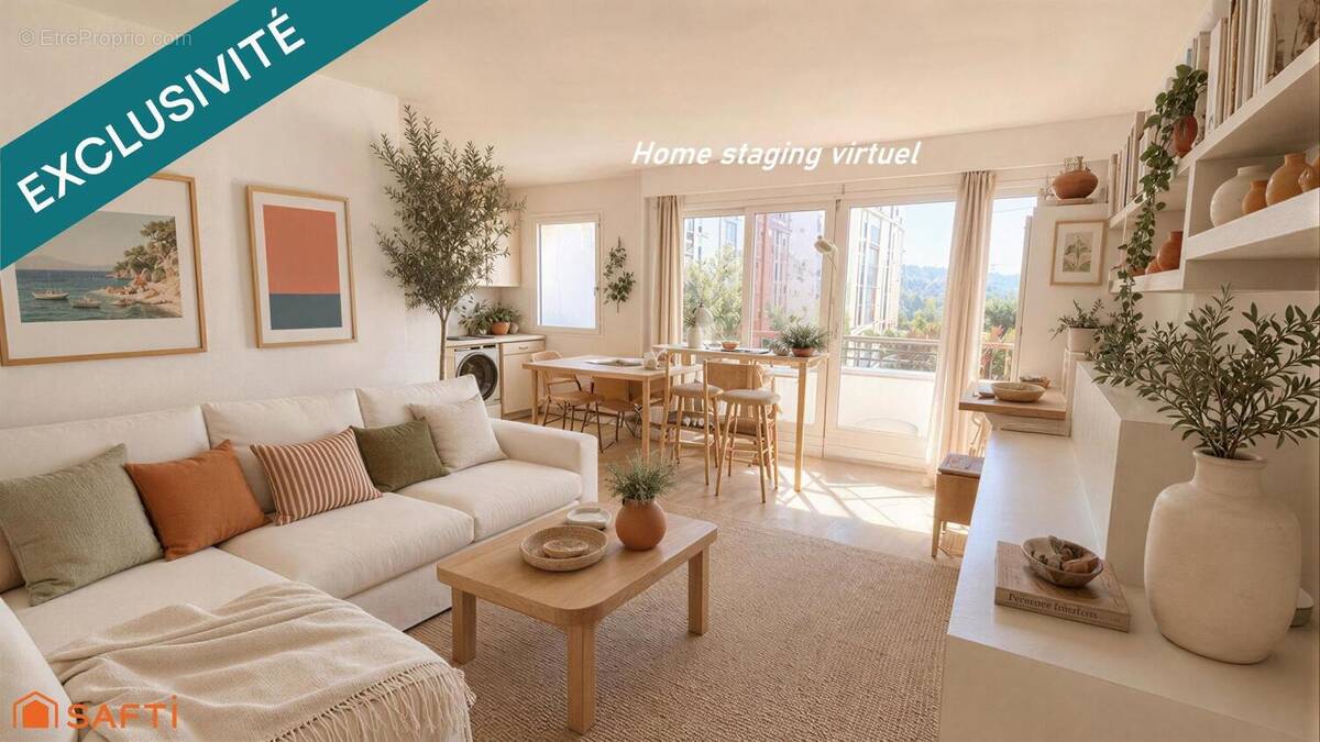 Photo 1 - Appartement à COLOMBES