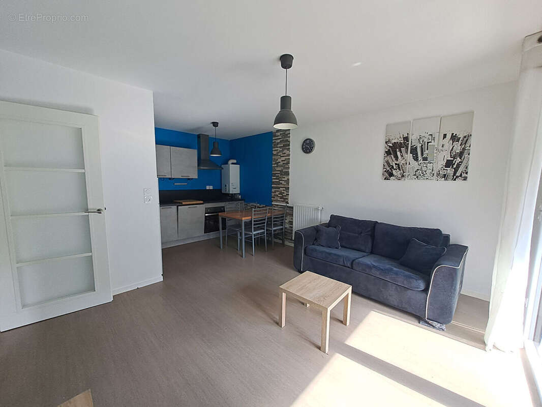 Appartement à SAINT-MALO
