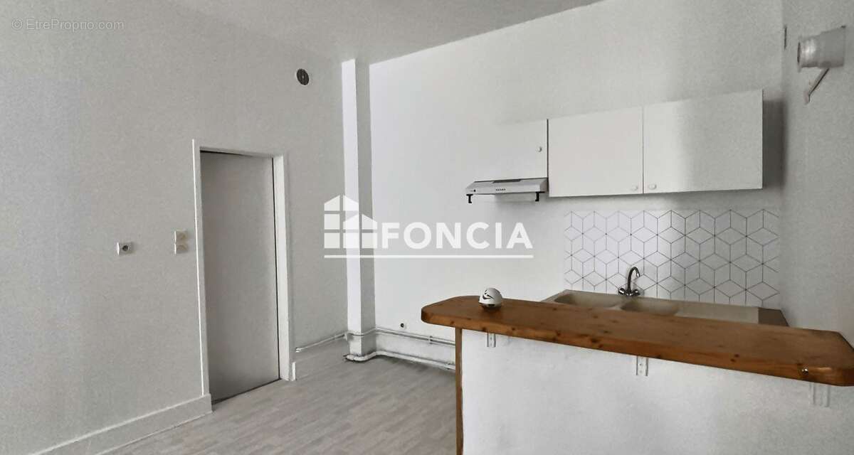 Appartement à MONTELIMAR