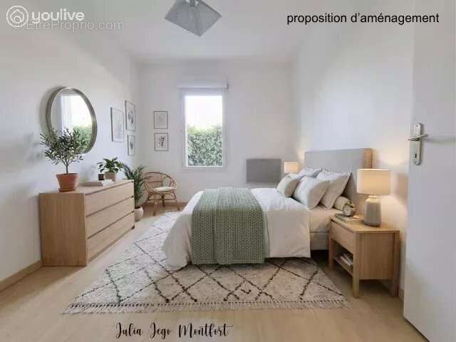 Appartement à NANTES