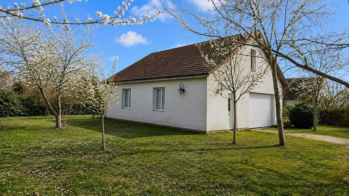 Photo 1 - Maison à PONT-SUR-YONNE