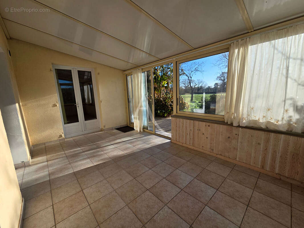 Maison à LE POIRE-SUR-VIE