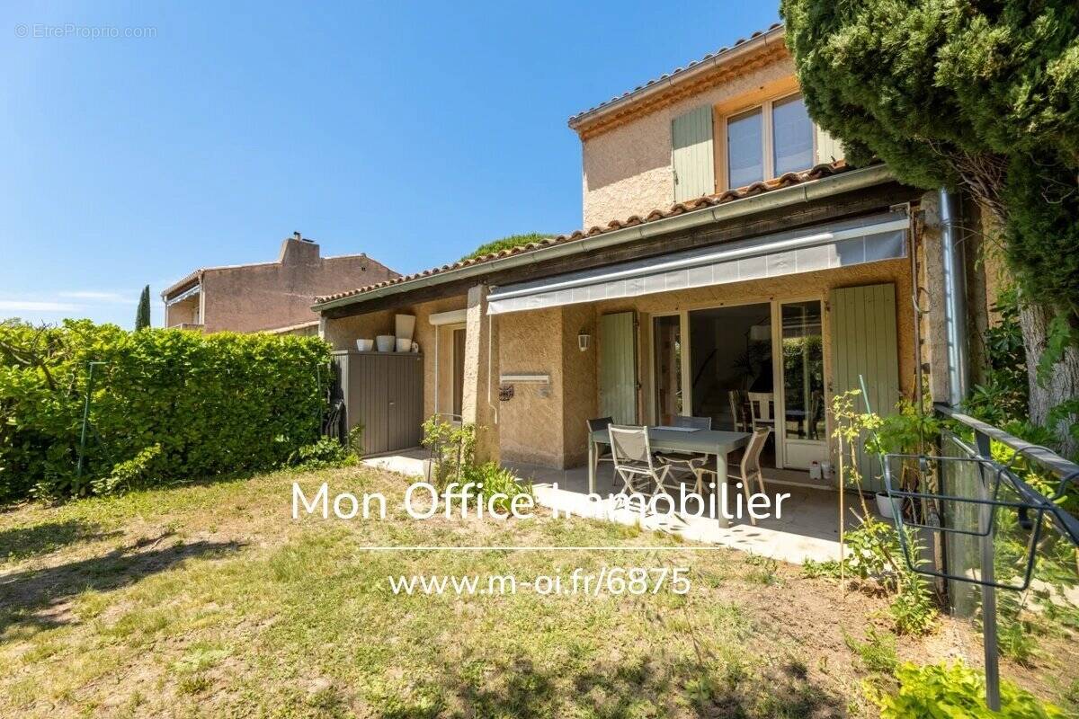 Maison à AIX-EN-PROVENCE