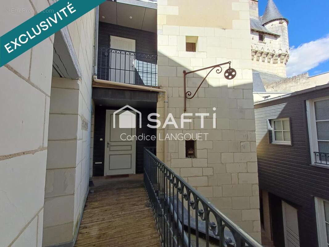 Photo 2 - Appartement à LOCHES