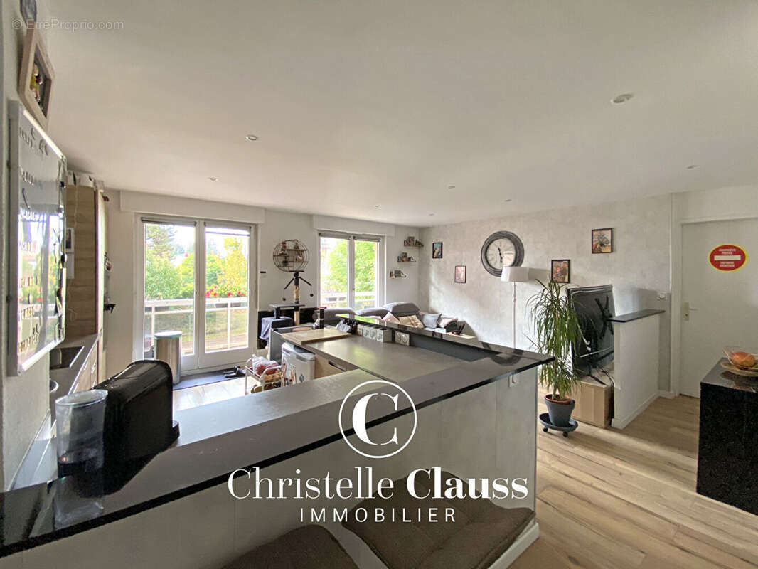 Appartement à OBERHAUSBERGEN