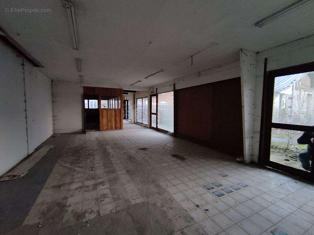 Commerce à BOHAIN-EN-VERMANDOIS