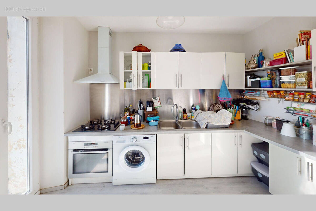 Appartement à GARDANNE