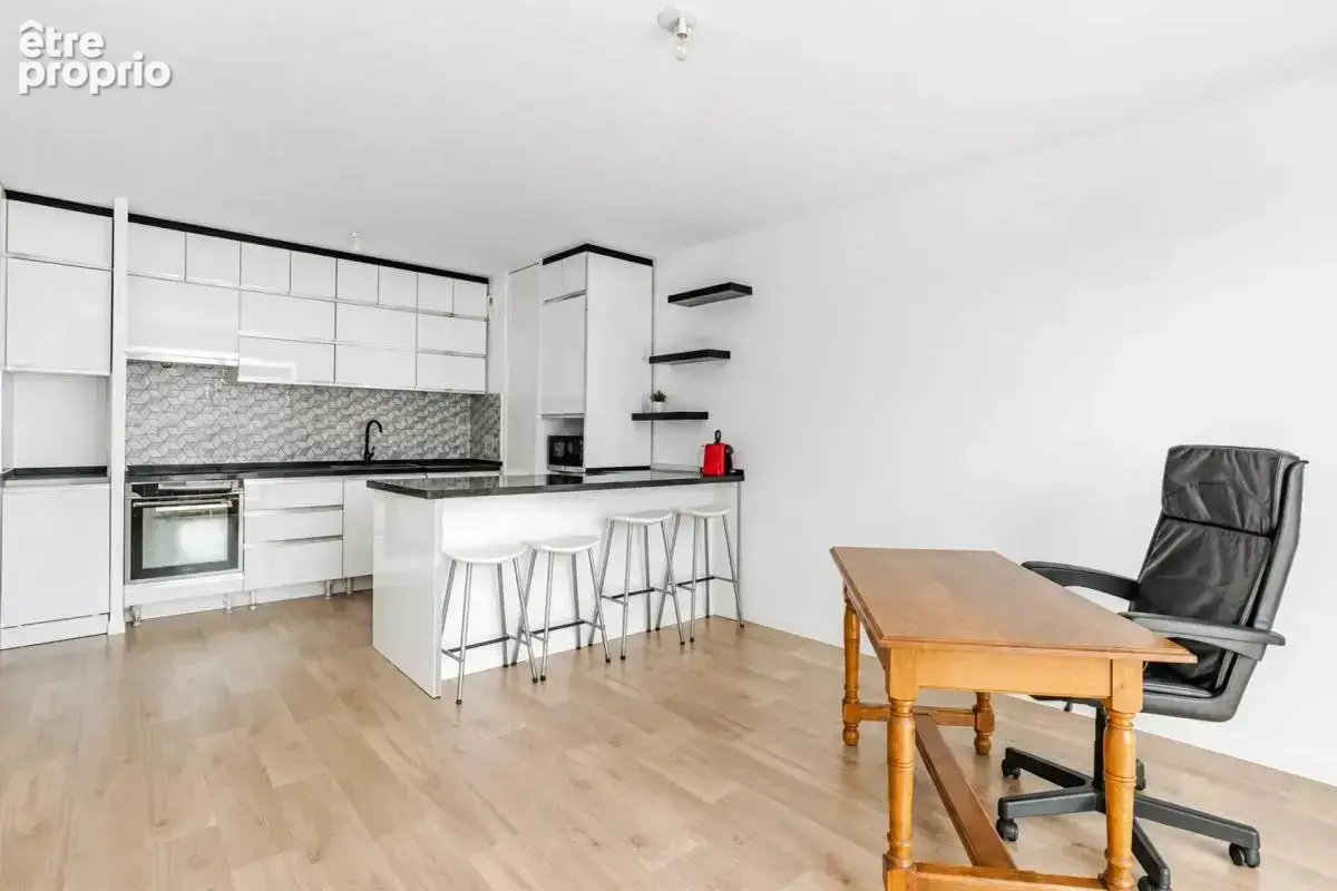 Appartement de 4 pièces de 80 m² à Vitry-sur-Seine - photo 5
