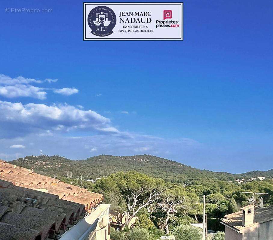 Appartement à SAINT-RAPHAEL