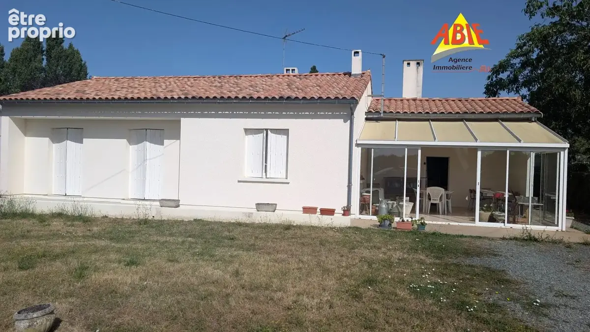 Photo 1 - Maison à DAMVIX