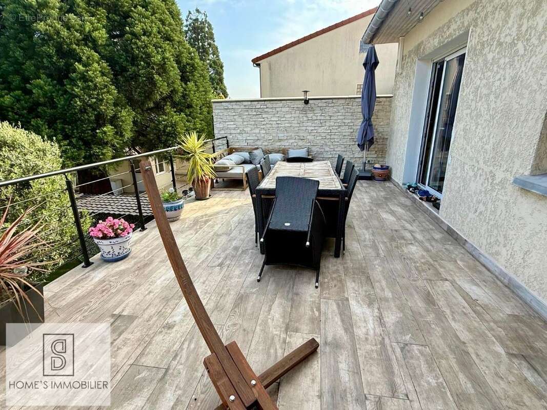 Maison à SEVRAN