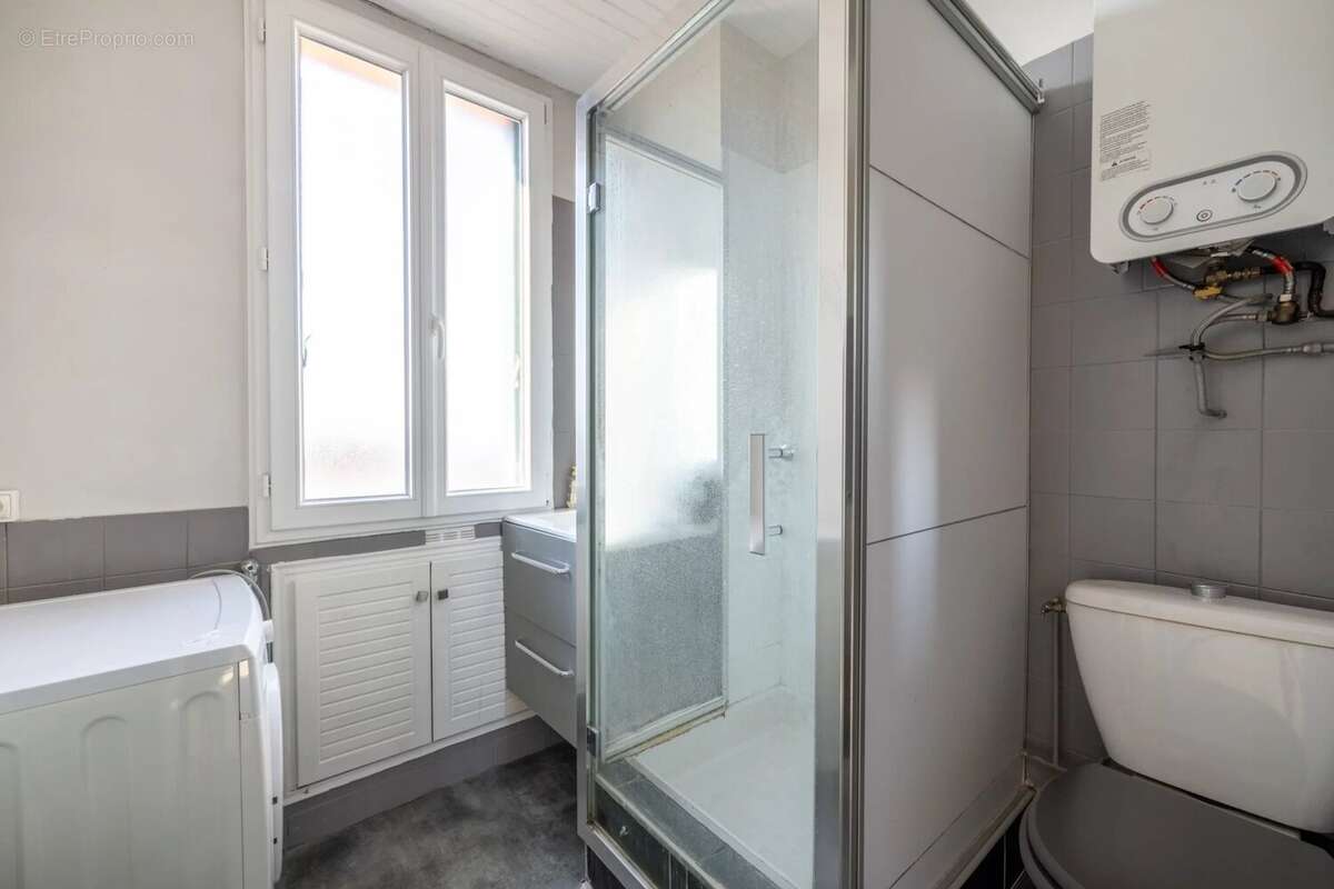 Appartement 2 pièces avec exterieur - Achères - photo 6